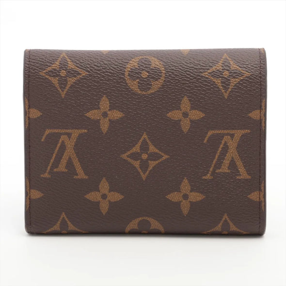 Louis Vuitton Monogram Canvas Victorine Wallet [Clearance Sale]