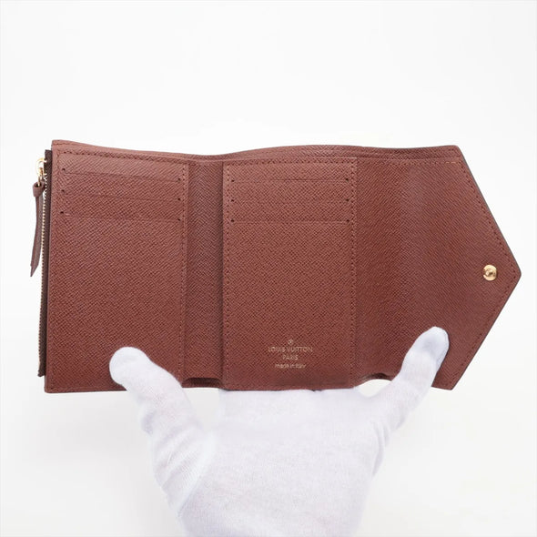 Louis Vuitton Monogram Canvas Victorine Wallet [Clearance Sale]