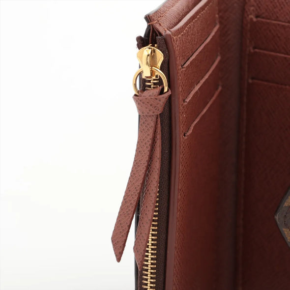 Louis Vuitton Monogram Canvas Victorine Wallet [Clearance Sale]