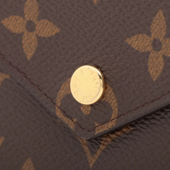 Louis Vuitton Monogram Canvas Victorine Wallet [Clearance Sale]
