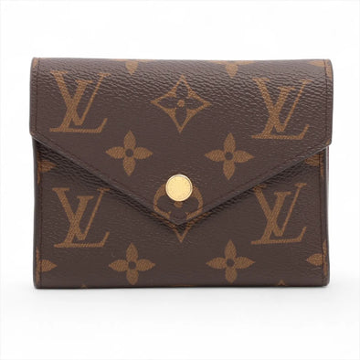 Louis Vuitton Monogram Canvas Victorine Wallet [Clearance Sale]