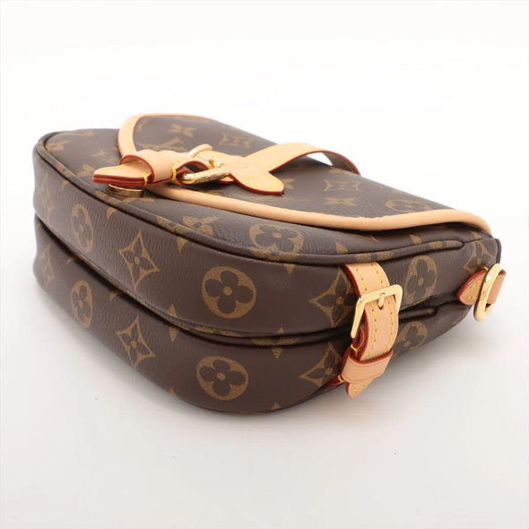 Louis Vuitton Monogram Canvas Saumur BB [Clearance Sale]