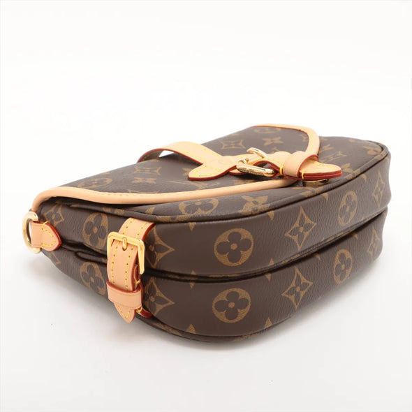 Louis Vuitton Monogram Canvas Saumur BB [Clearance Sale]