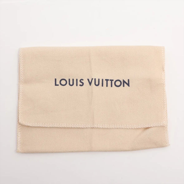 Louis Vuitton Noir Monogram Empreinte Leather Zippy Coin Purse [Clearance Sale]