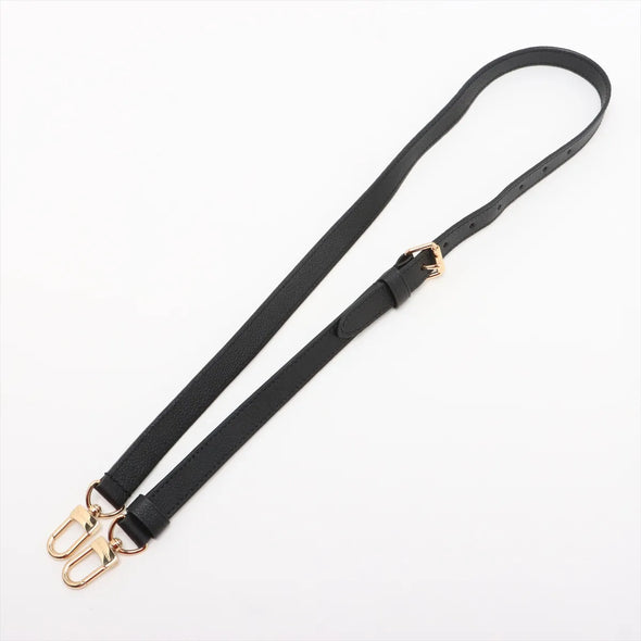 Louis Vuitton Black Monogram Empreinte Leather OnTheGo East West [Clearance Sale]