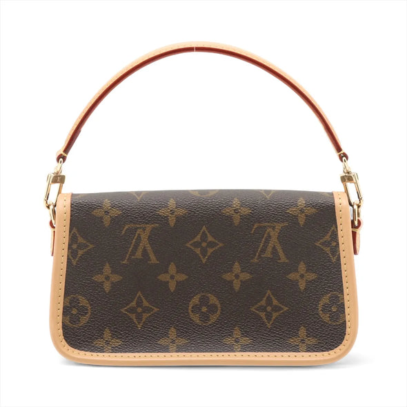 Louis Vuitton Monogram Canvas Nano Diane [Clearance Sale]