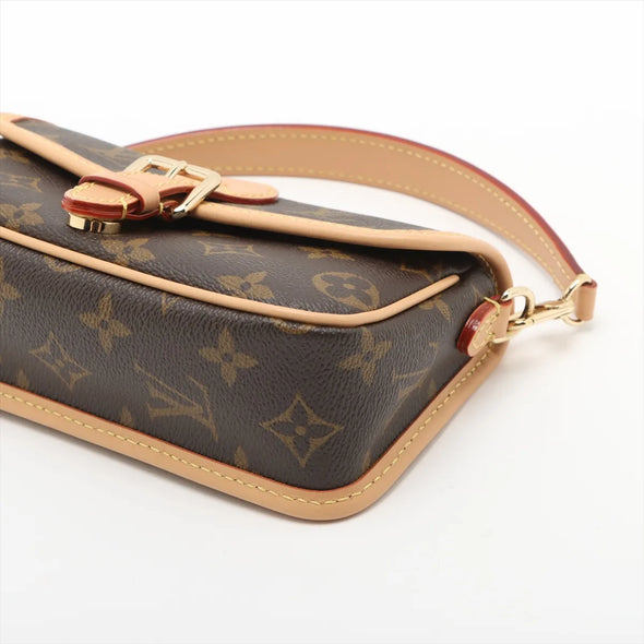 Louis Vuitton Monogram Canvas Nano Diane [Clearance Sale]