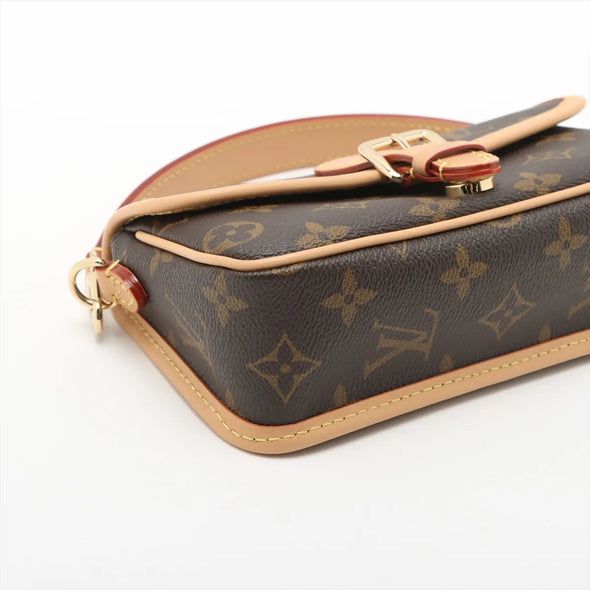 Louis Vuitton Monogram Canvas Nano Diane [Clearance Sale]