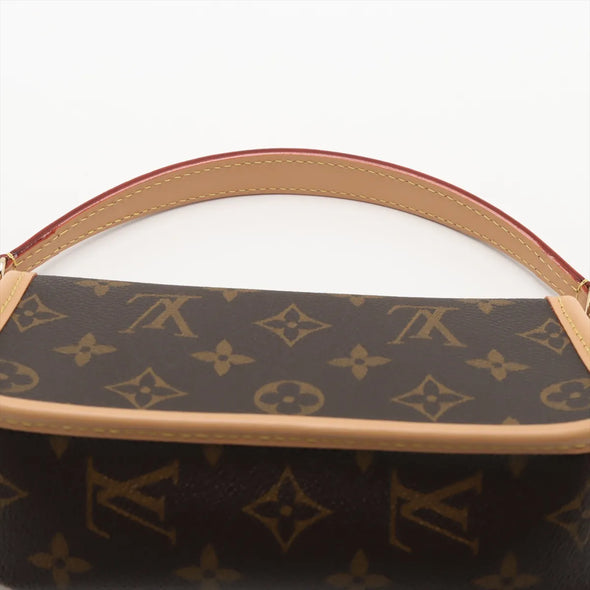 Louis Vuitton Monogram Canvas Nano Diane [Clearance Sale]