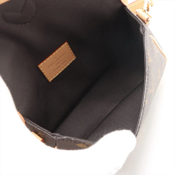 Louis Vuitton Monogram Canvas Nano Diane [Clearance Sale]
