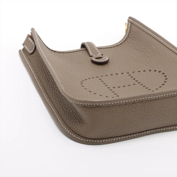 Hermes Taurillon Clemence (2024) Evelyne 16 TPM [Clearance Sale]