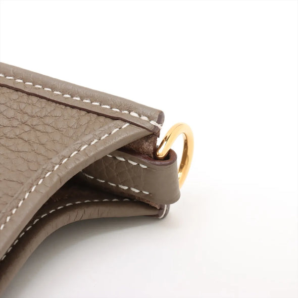 Hermes Taurillon Clemence (2024) Evelyne 16 TPM [Clearance Sale]