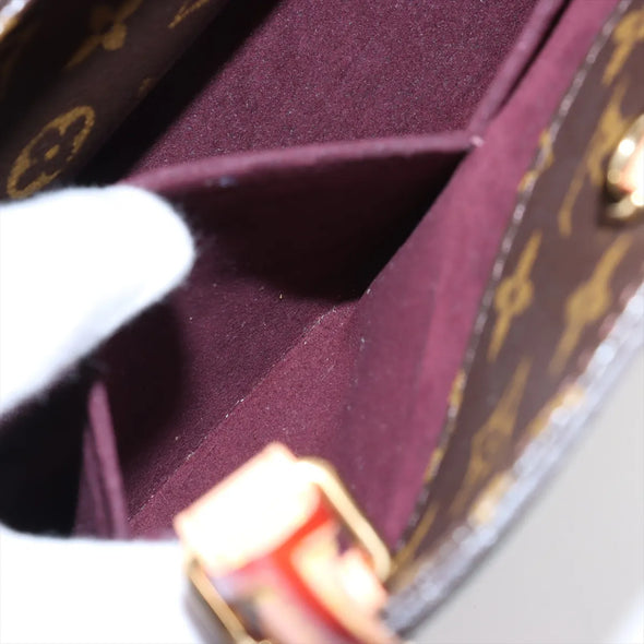 Louis Vuitton Monogram Montaigne MM [Clearance Sale]
