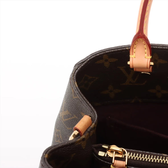 Louis Vuitton Monogram Montaigne MM [Clearance Sale]