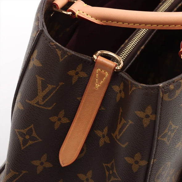 Louis Vuitton Monogram Montaigne MM [Clearance Sale]