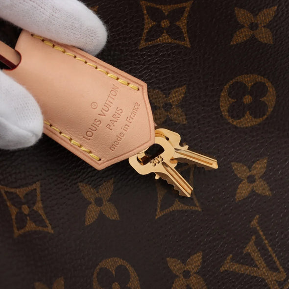 Louis Vuitton Monogram Montaigne MM [Clearance Sale]