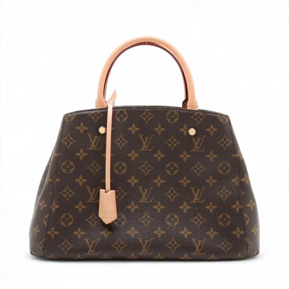 Louis Vuitton Monogram Montaigne MM [Clearance Sale]