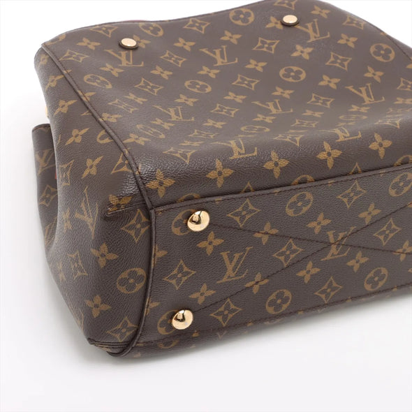 Louis Vuitton Monogram Montaigne MM [Clearance Sale]