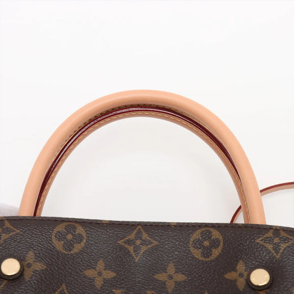 Louis Vuitton Monogram Montaigne MM [Clearance Sale]