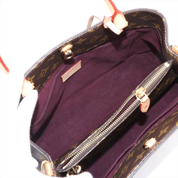 Louis Vuitton Monogram Montaigne MM [Clearance Sale]