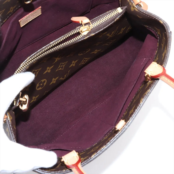 Louis Vuitton Monogram Montaigne MM [Clearance Sale]