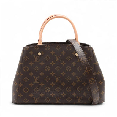 Louis Vuitton Monogram Montaigne MM [Clearance Sale]