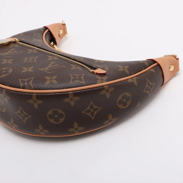 Louis Vuitton Monogram Canvas Loop Bag [Clearance Sale]