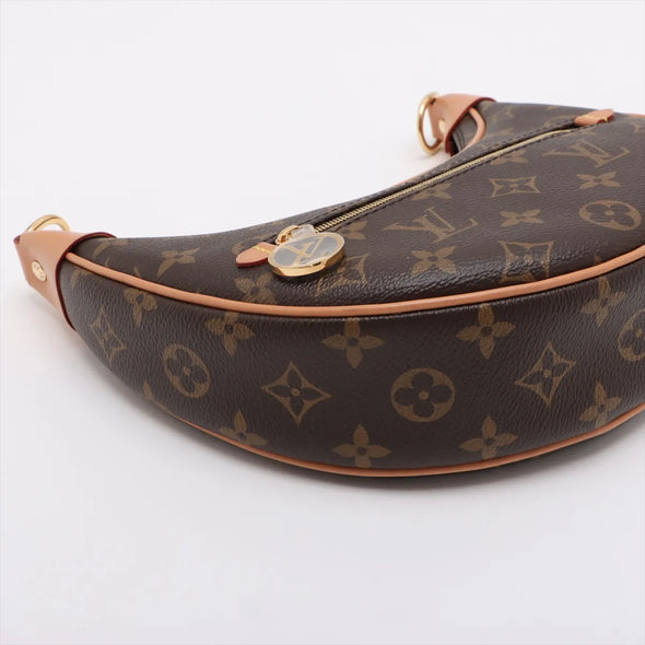 Louis Vuitton Monogram Canvas Loop Bag [Clearance Sale]