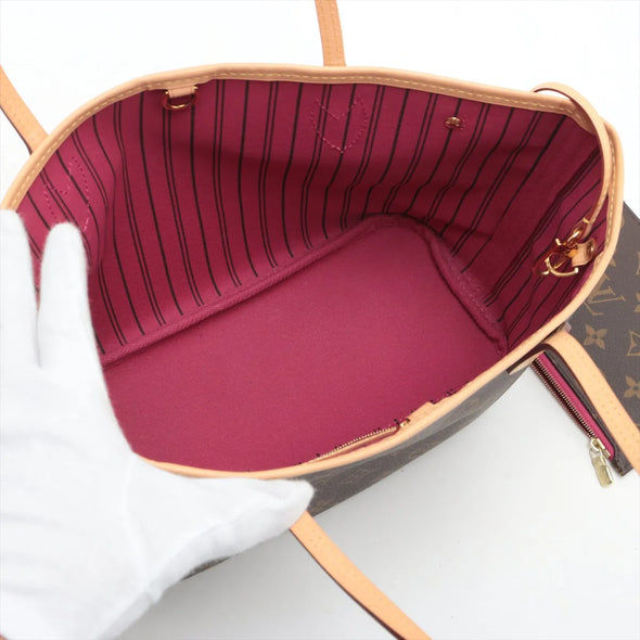 Louis Vuitton Monogram Canvas Neverfull MM [Clearance Sale]