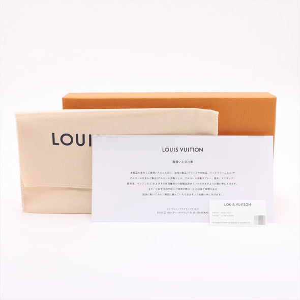 Louis Vuitton Monogram Reverse Zippy Wallet [Clearance Sale]