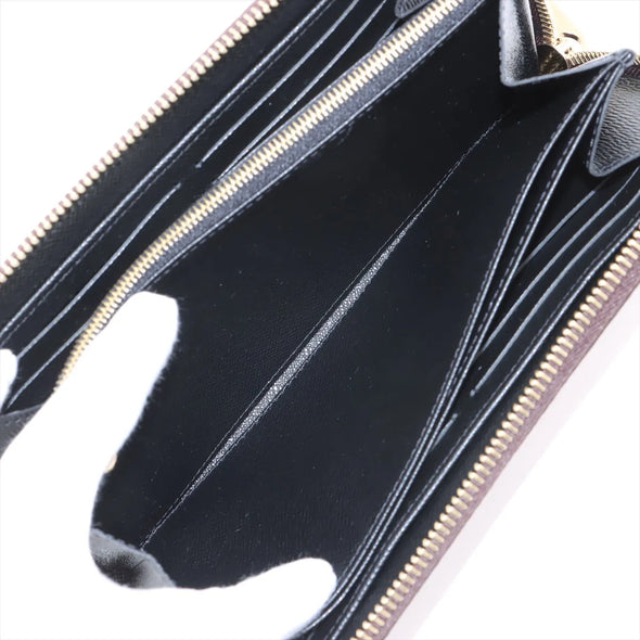 Louis Vuitton Monogram Reverse Zippy Wallet [Clearance Sale]