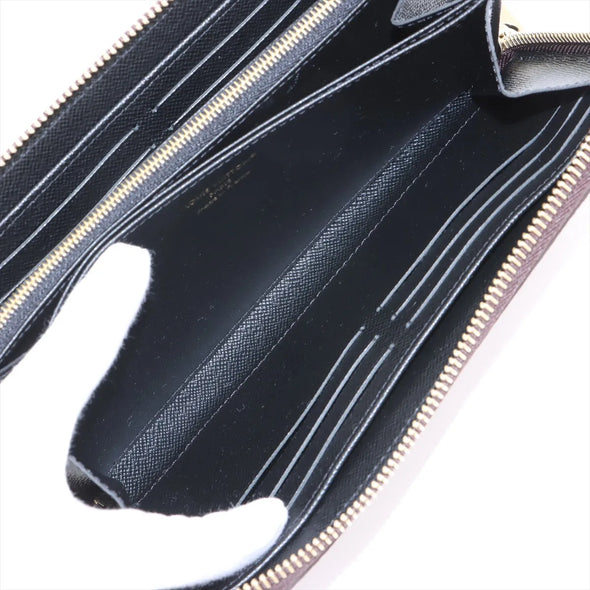 Louis Vuitton Monogram Reverse Zippy Wallet [Clearance Sale]