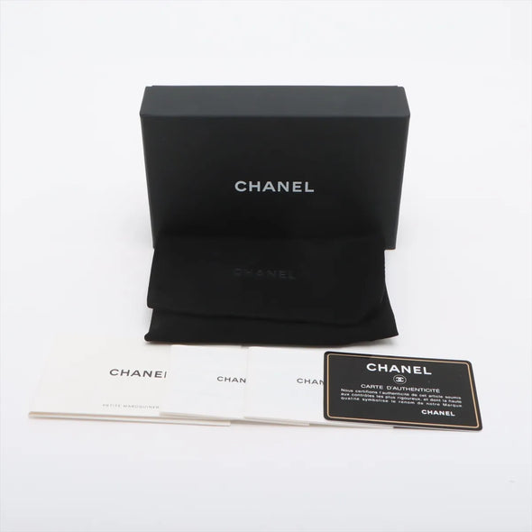 Chanel Black Caviar Calfskin Coin Purse [Clearance Sale]