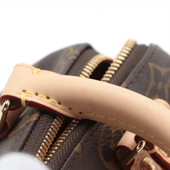 Louis Vuitton Monogram Canvas Speedy 20 Bandouliere [Clearance Sale]