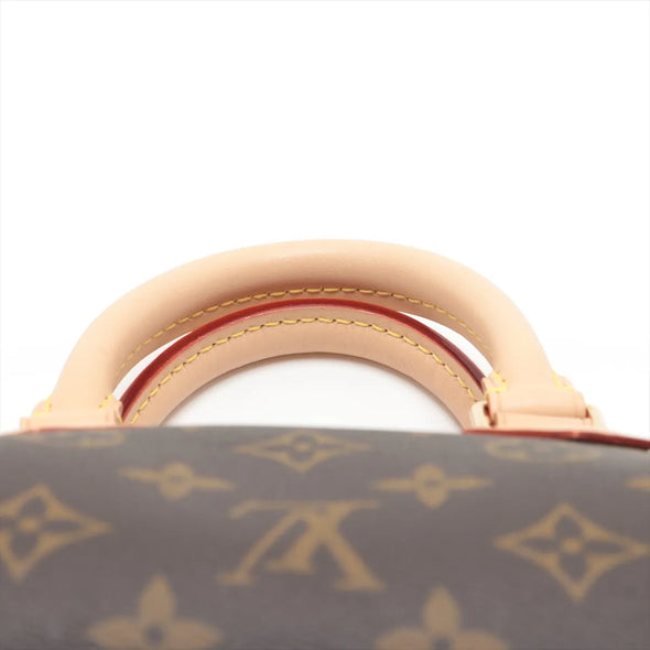 Louis Vuitton Monogram Canvas Speedy 20 Bandouliere [Clearance Sale]