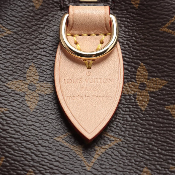 Louis Vuitton Monogram Canvas Speedy 20 Bandouliere [Clearance Sale]