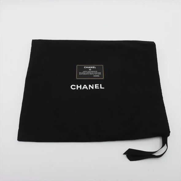 Chanel Black Caviar Calfskin Boy Chanel Flap Closure Handbag [Clearance Sale]
