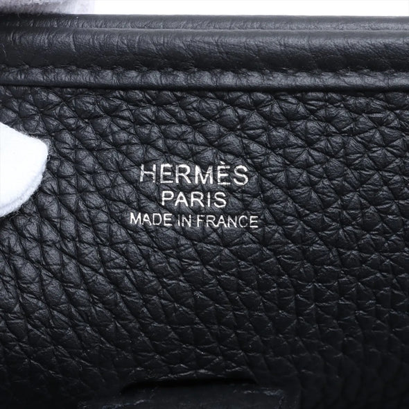Hermes Taurillon Clemence (2025) Evelyne 3 PM [Clearance Sale]