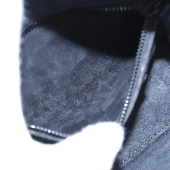 Christian Dior Black Cannage Lambskin Leather Mini Lady Dior Bag [Clearance Sale]