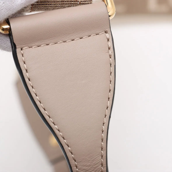 Loewe Beige Leather Mini Gate Bag [Clearance Sale]