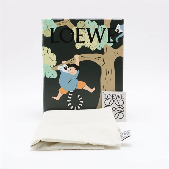 Loewe Beige Leather Mini Gate Bag [Clearance Sale]