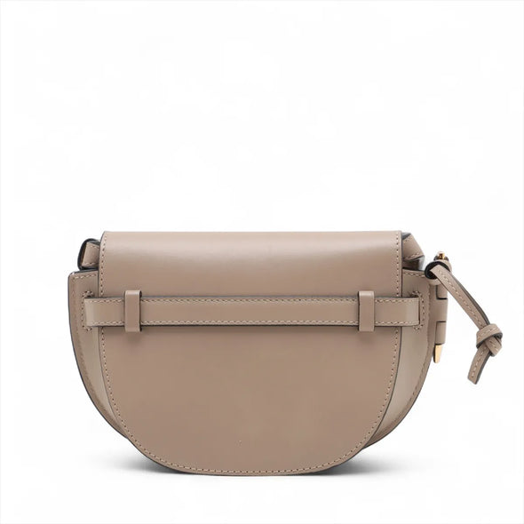 Loewe Beige Leather Mini Gate Bag [Clearance Sale]
