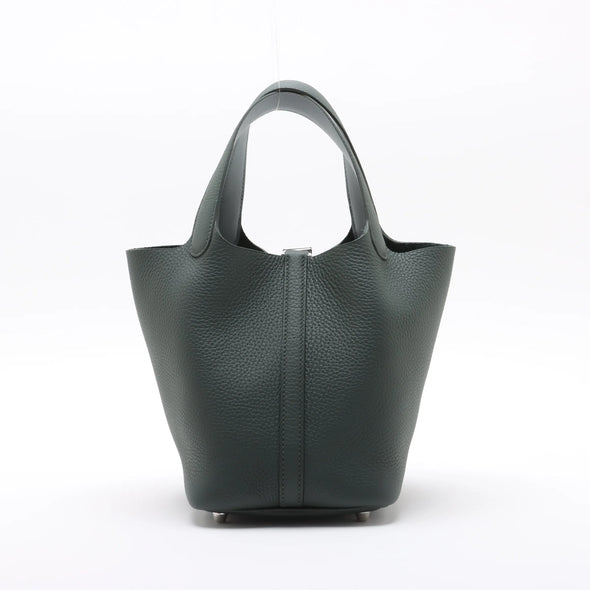 Hermes Taurillon Clemence (2025) Picotin Lock 18 [Clearance Sale]