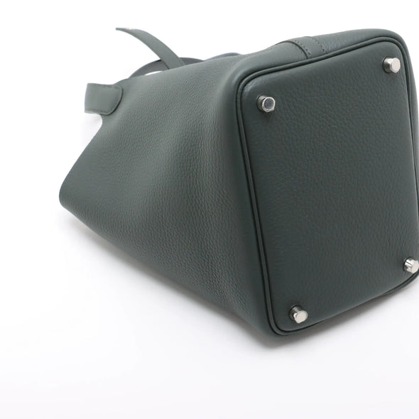 Hermes Taurillon Clemence (2025) Picotin Lock 18 [Clearance Sale]