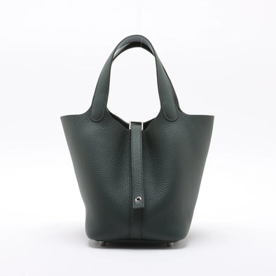 Hermes Taurillon Clemence (2025) Picotin Lock 18 [Clearance Sale]