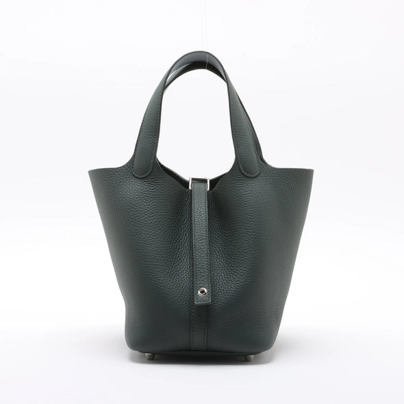 Hermes Taurillon Clemence (2025) Picotin Lock 18 [Clearance Sale]