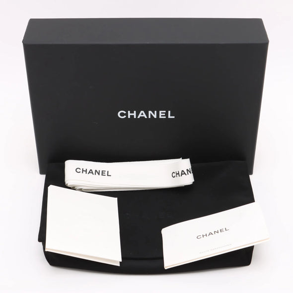 Chanel Black Caviar Calfskin Wallet On Chain [Clearance Sale]