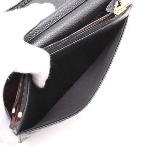 Chanel Black Caviar Calfskin Wallet On Chain [Clearance Sale]