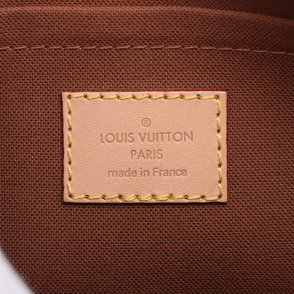 Louis Vuitton Khaki Monogram Canvas Multi Pochette Accessories [Clearance Sale]