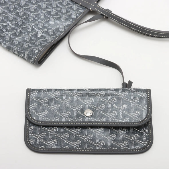 Goyard Grey Saint Louis PM [Clearance Sale]